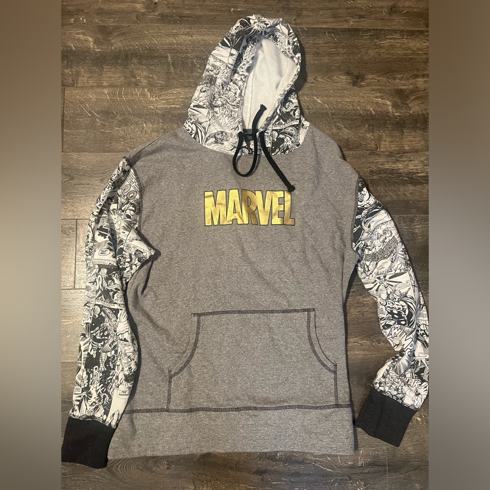 3XL Marvel Hoodie